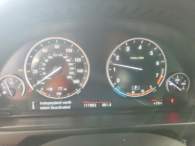 Продаж на аукціоні авто 2015 Bmw X5, vin: 5UXKR6C52F0J75592, номер лоту: 61173496