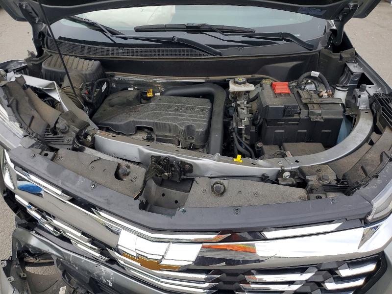 Продажа на аукционе авто 2025 Chevrolet Equinox, vin: 3GNAXHEG2SL227465, номер лота: 60510826