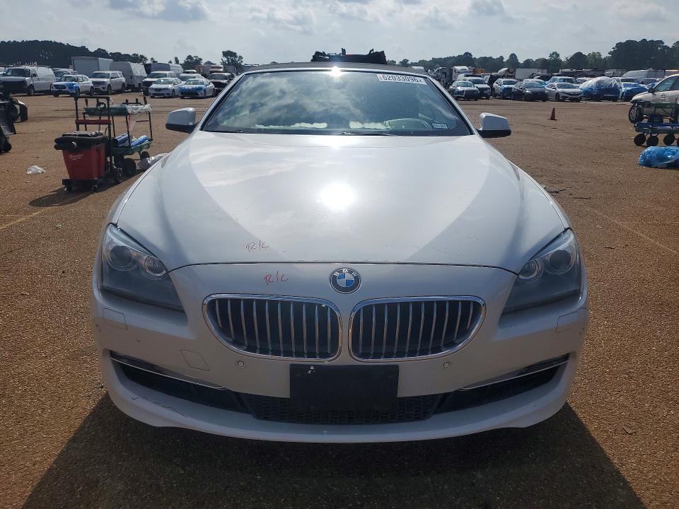 Продаж на аукціоні авто 2013 Bmw 650, vin: WBAYP9C58DDW21105, номер лоту: 62033096