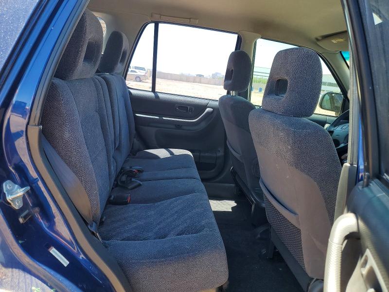 1999 Honda Cr-v მანქანა იყიდება აუქციონზე, vin: JHLRD1848XC058085, აუქციონის ნომერი: 62216276