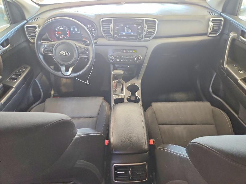 Aukcja sprzedaży 2017 Kia Sportage, vin: KNDPMCAC7H7088366, numer aukcji: 59313646