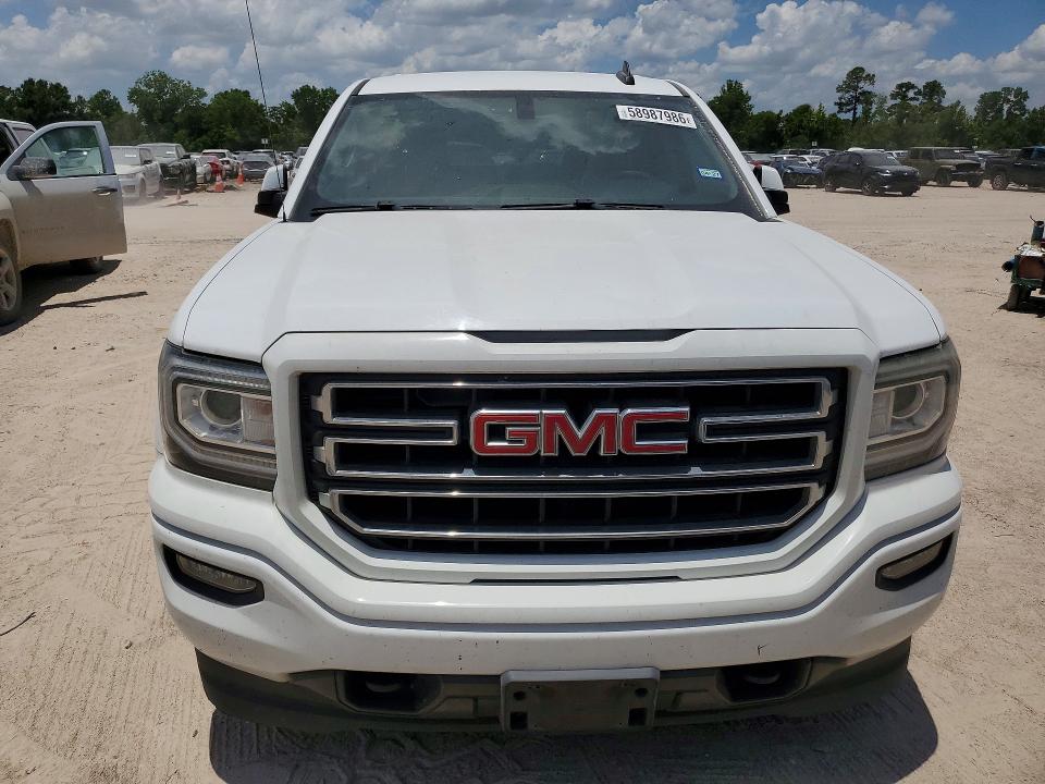Aukcja sprzedaży 2018 Gmc Sierra, vin: 1GTR1LEC7JZ278478, numer aukcji: 58987986