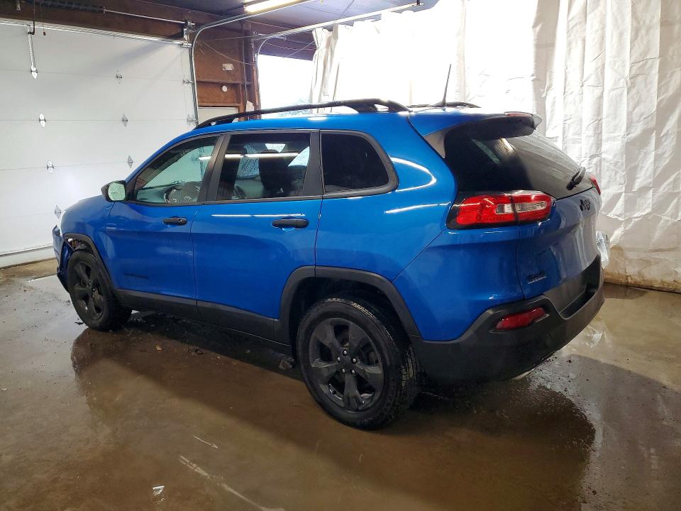 Продаж на аукціоні авто 2017 Jeep Cherokee, vin: 1C4PJMAS3HW589556, номер лоту: 62040446