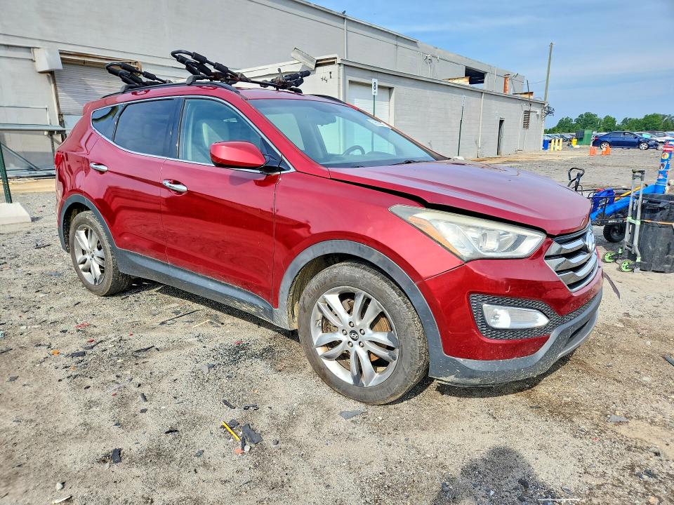 Продаж на аукціоні авто 2013 Hyundai Santa Fe Sport, vin: 5XYZUDLA7DG002867, номер лоту: 59683046
