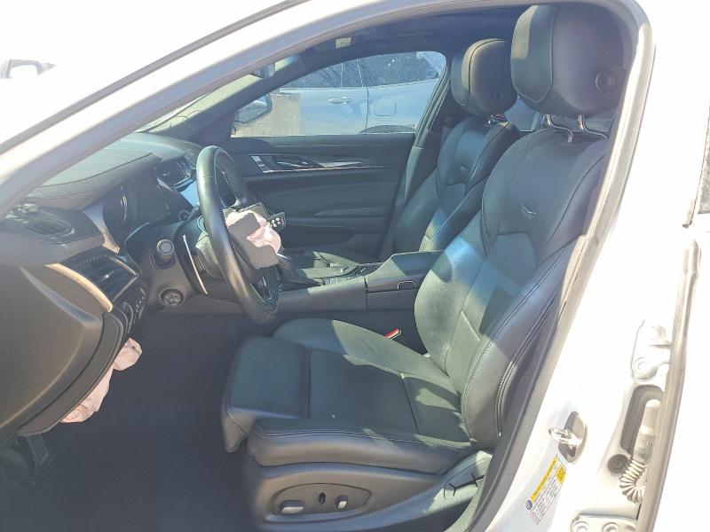 Aukcja sprzedaży 2016 Cadillac Cts, vin: 1G6AT5SS7G0172045, numer aukcji: 62651136
