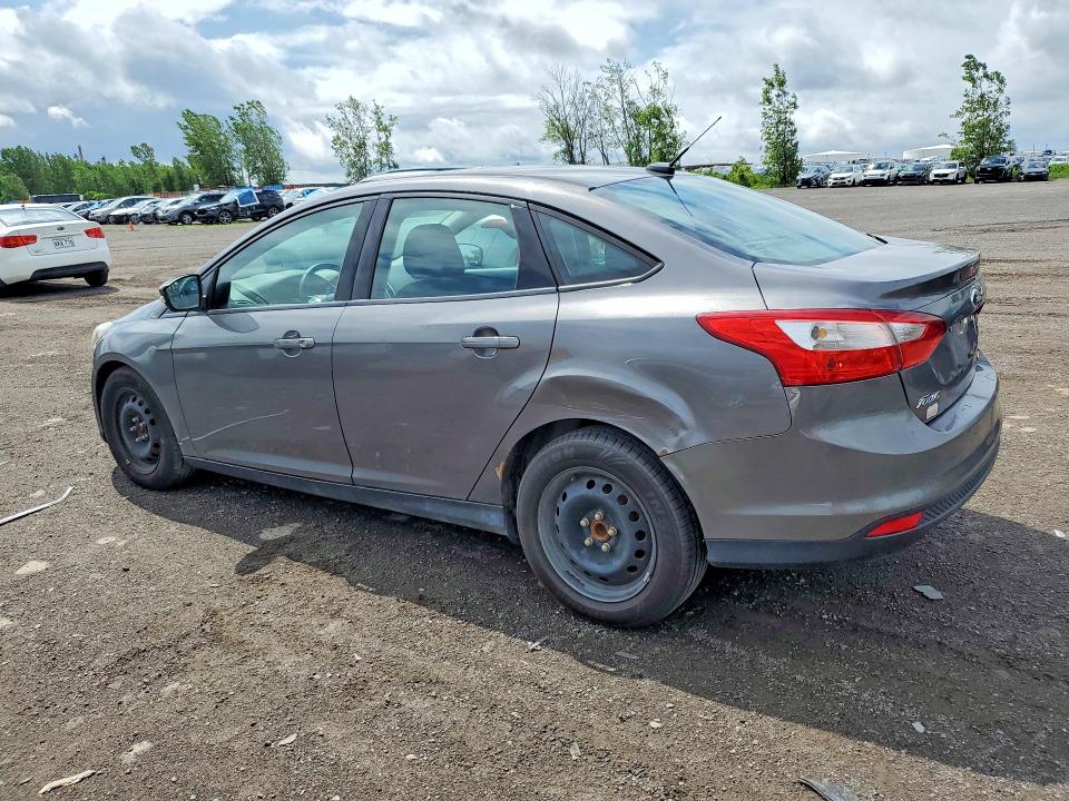 Продажа на аукционе авто 2012 Ford Focus, vin: 1FAHP3F28CL458631, номер лота: 58005526