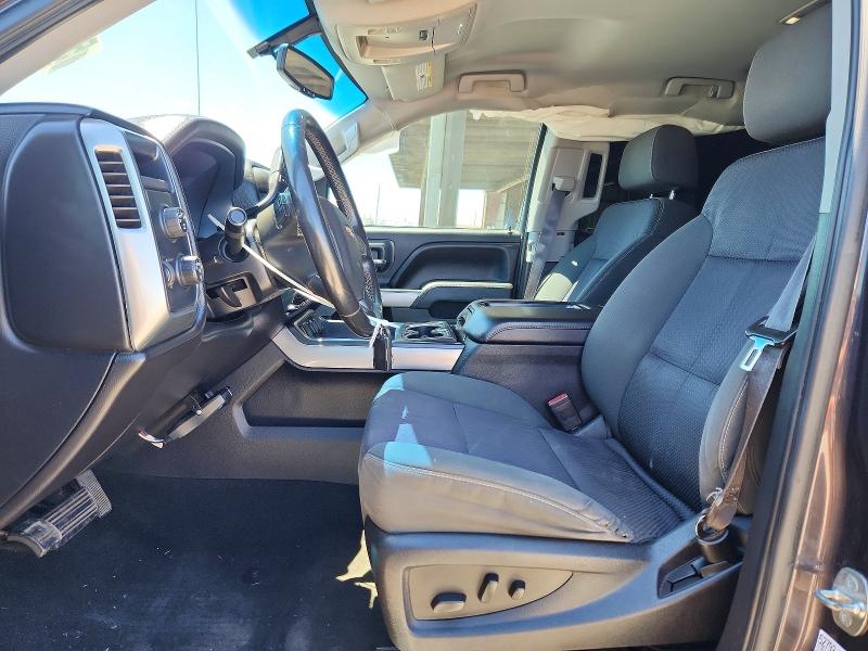 2015 Chevrolet Silverado მანქანა იყიდება აუქციონზე, vin: 3GCUKREC6FG303498, აუქციონის ნომერი: 59836486