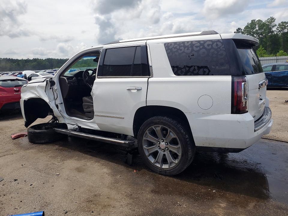 60772896 :رقم المزاد ، 1GKS1CKJ4FR229769 vin ، 2015 Gmc Yukon مزاد بيع