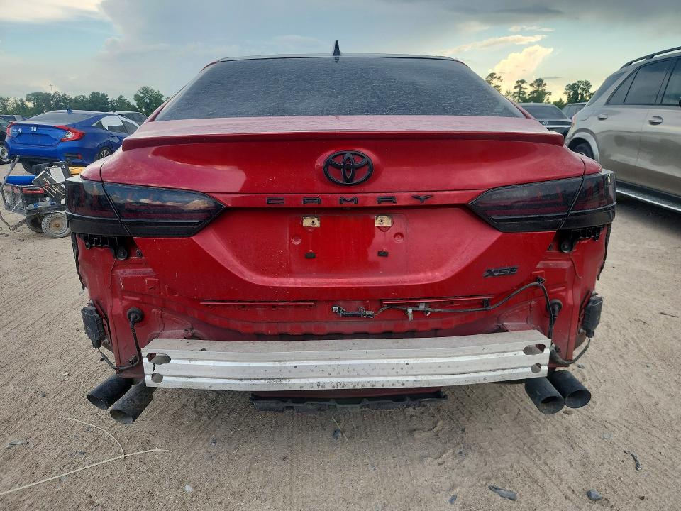Aukcja sprzedaży 2022 Toyota Camry, vin: 4T1K61AK5NU068674, numer aukcji: 60008076