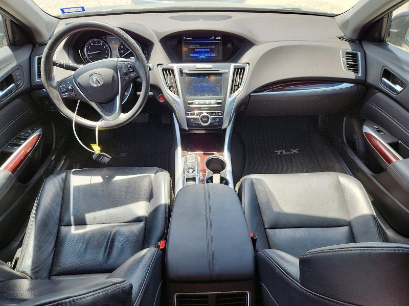 Aukcja sprzedaży 2016 Acura Tlx, vin: 19UUB3F54GA001626, numer aukcji: 59006726
