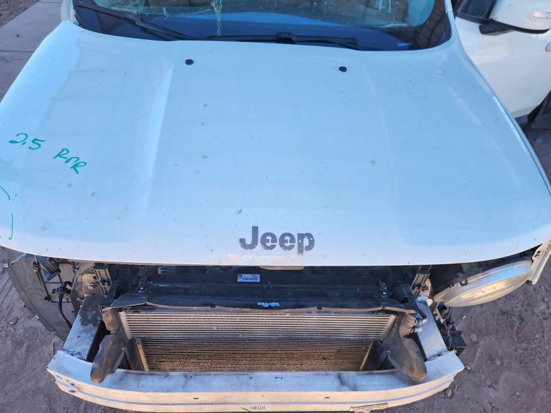 Продаж на аукціоні авто 2017 Jeep Renegade, vin: ZACCJBBB8HPG26731, номер лоту: 59157256
