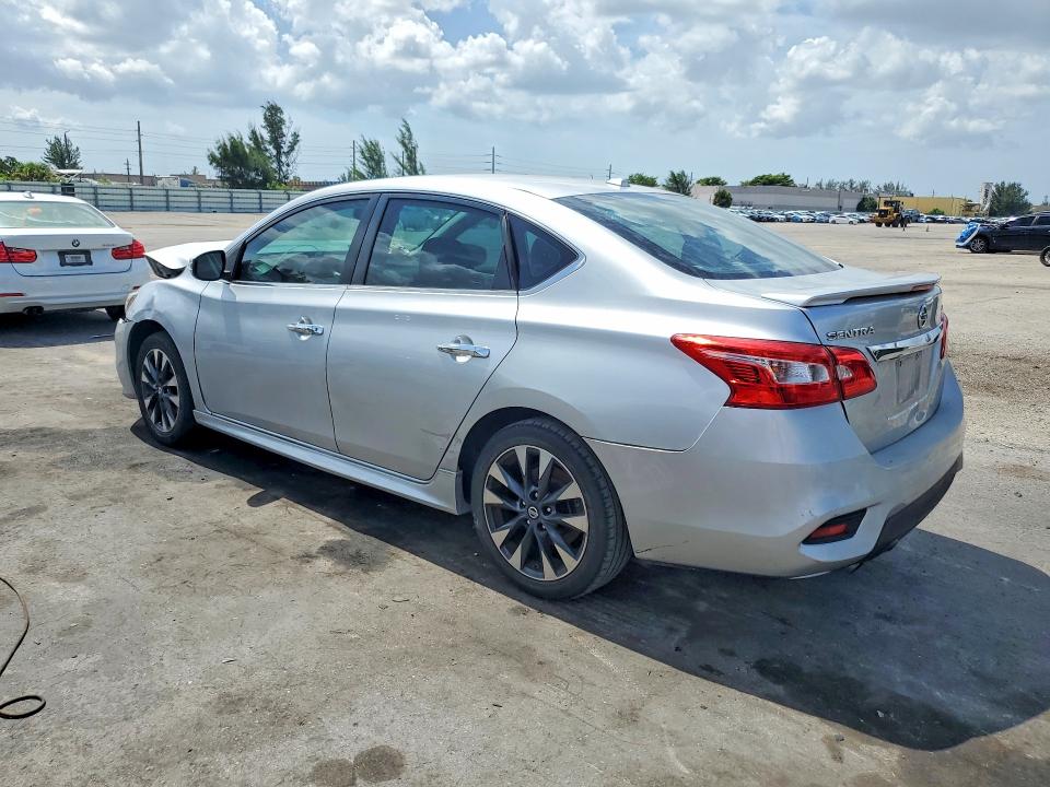 Продаж на аукціоні авто 2016 Nissan Sentra, vin: 3N1AB7AP0GY254443, номер лоту: 59989786