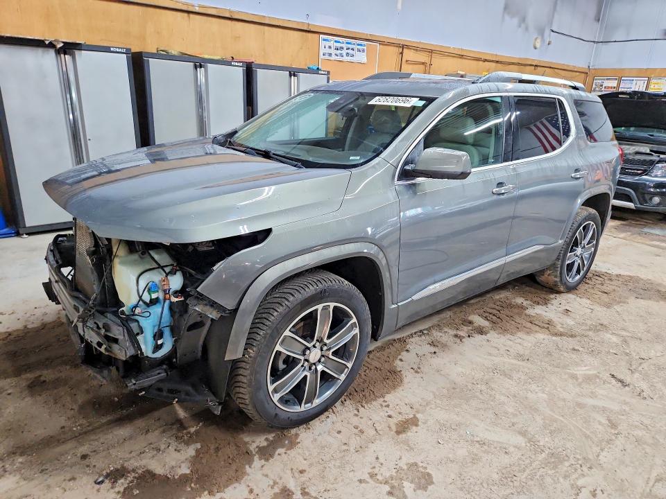 Aukcja sprzedaży 2018 Gmc Acadia, vin: 1GKKNXLS3JZ130310, numer aukcji: 62820696