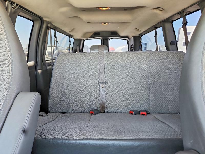 2012 Chevrolet Express G3500 მანქანა იყიდება აუქციონზე, vin: 1GAZG1FG5C1137777, აუქციონის ნომერი: 58985476