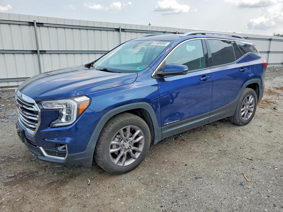 Aukcja sprzedaży 2023 Gmc Terrain, vin: 3GKALVEG3PL194250, numer aukcji: 61969066