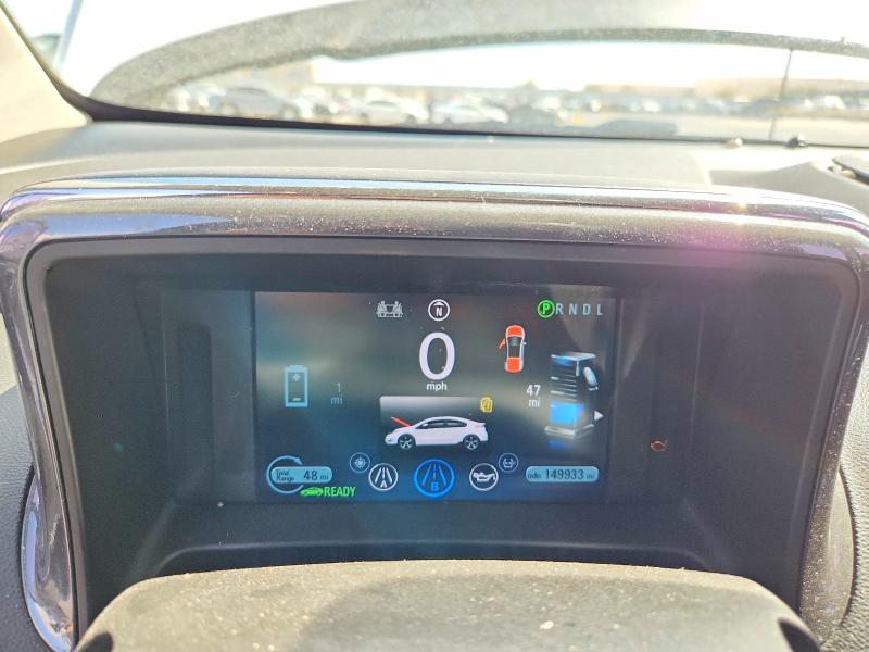 Продажа на аукционе авто 2012 Chevrolet Volt, vin: 1G1RD6E43CU105664, номер лота: 62475886
