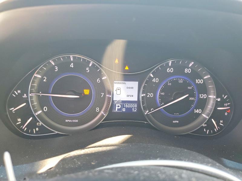Aukcja sprzedaży 2012 Infiniti Qx56, vin: JN8AZ2NF4C9516112, numer aukcji: 62639356