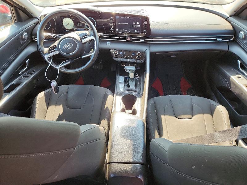 Aukcja sprzedaży 2021 Hyundai Elantra, vin: KMHLN4AG0MU167633, numer aukcji: 59807296