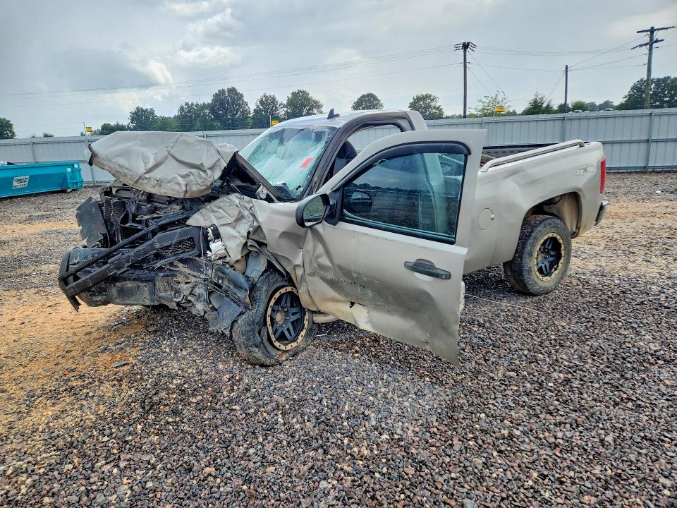 Aukcja sprzedaży 2007 Chevrolet Silverado, vin: 1GCEK14C67Z538363, numer aukcji: 61508656