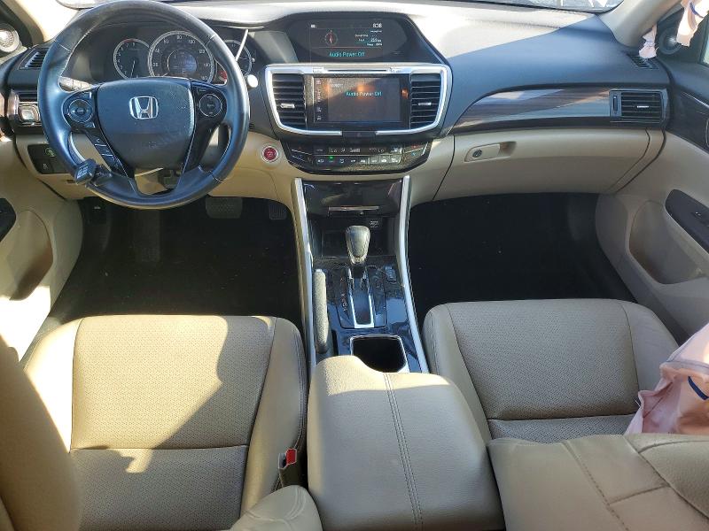 Aukcja sprzedaży 2017 Honda Accord, vin: 1HGCR3F87HA023171, numer aukcji: 62980746
