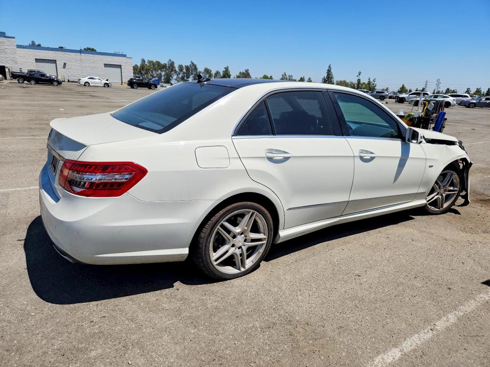 Aukcja sprzedaży 2012 Mercedes-benz E, vin: WDDHF5KB5CA531809, numer aukcji: 62890956
