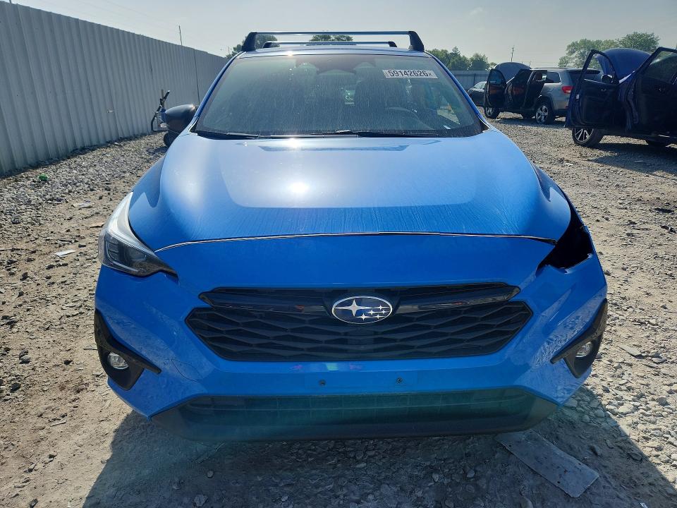 2024 Subaru Impreza მანქანა იყიდება აუქციონზე, vin: JF1GUHHC7R8314538, აუქციონის ნომერი: 59142626