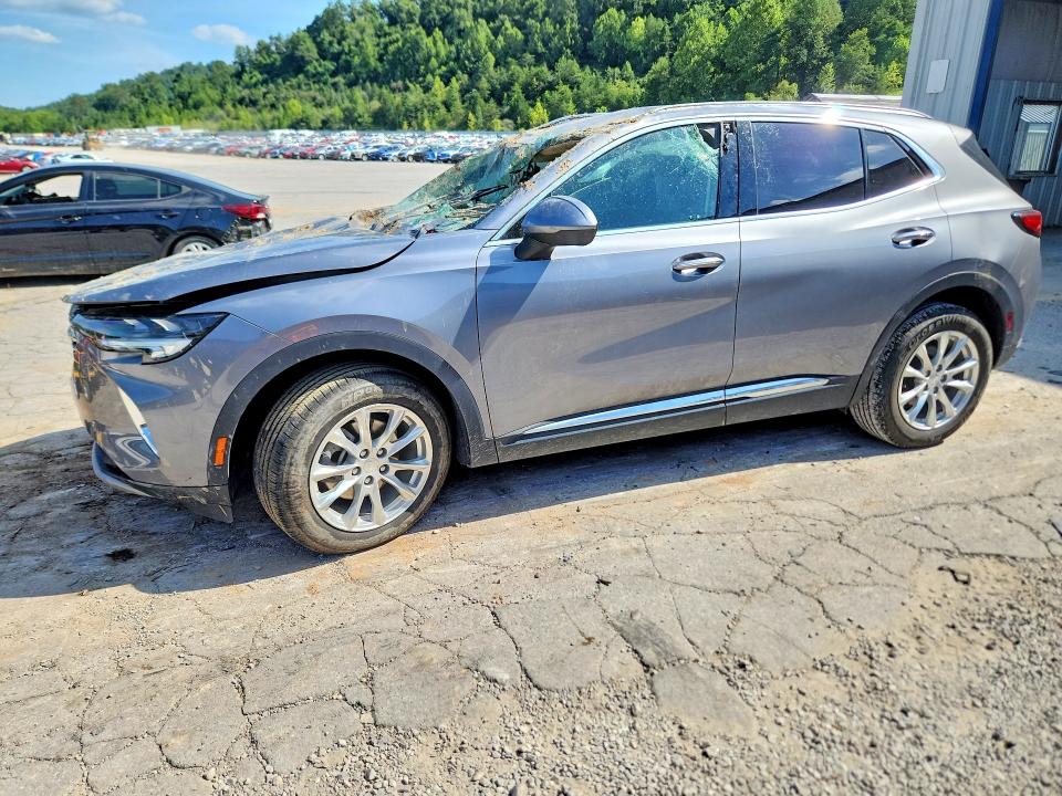 Aukcja sprzedaży 2021 Buick Envision, vin: LRBAZLR4XMD198620, numer aukcji: 63225386