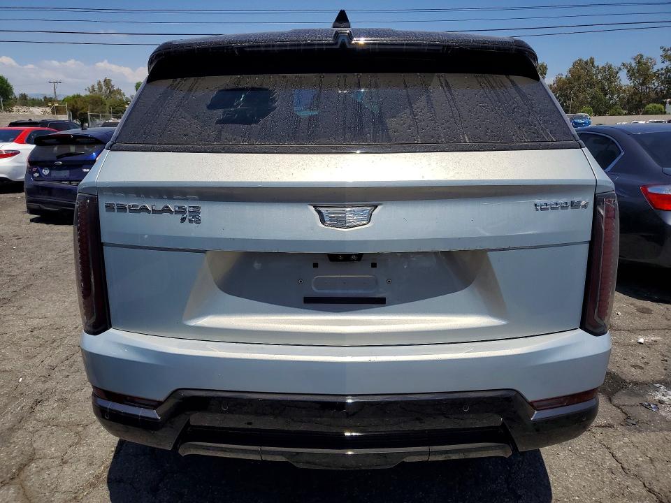 Aukcja sprzedaży 2025 Cadillac Escalade Iq, vin: 1GYTEEKL2SU107026, numer aukcji: 61048066