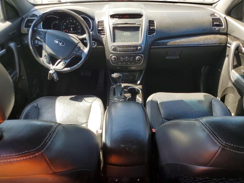 60854396 :رقم المزاد ، 5XYKWDA74FG599269 vin ، 2015 Kia Sorento مزاد بيع