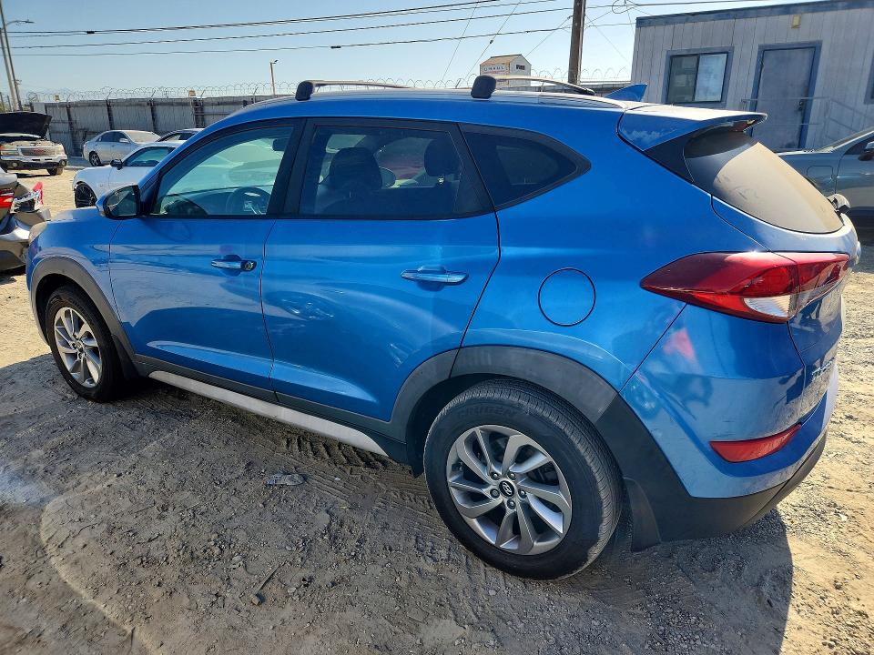 2018 Hyundai Tucson მანქანა იყიდება აუქციონზე, vin: KM8J33A4XJU708521, აუქციონის ნომერი: 61403226