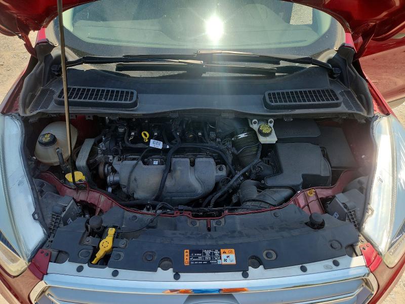 Aukcja sprzedaży 2017 Ford Escape, vin: 1FMCU9G93HUA82199, numer aukcji: 62087716