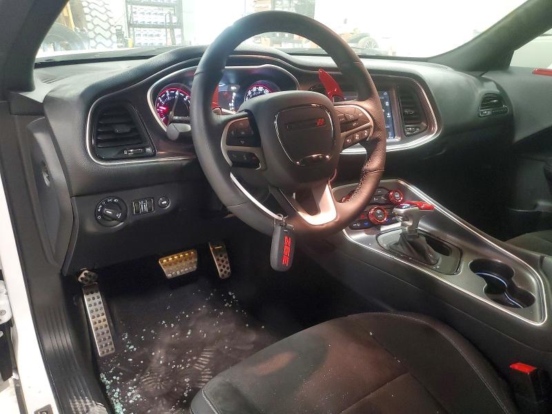 2016 Dodge Challenger მანქანა იყიდება აუქციონზე, vin: 2C3CDZFJ2GH249044, აუქციონის ნომერი: 58496426