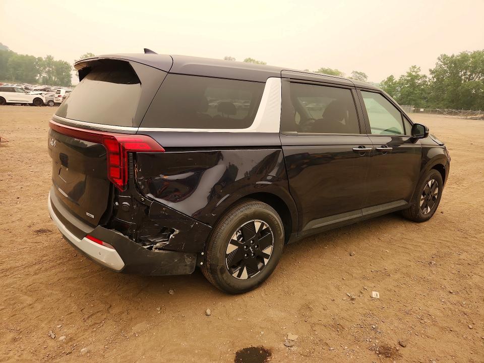 Продаж на аукціоні авто 2026 Kia Carnival, vin: KNDNB5KA6T6130837, номер лоту: 60487056