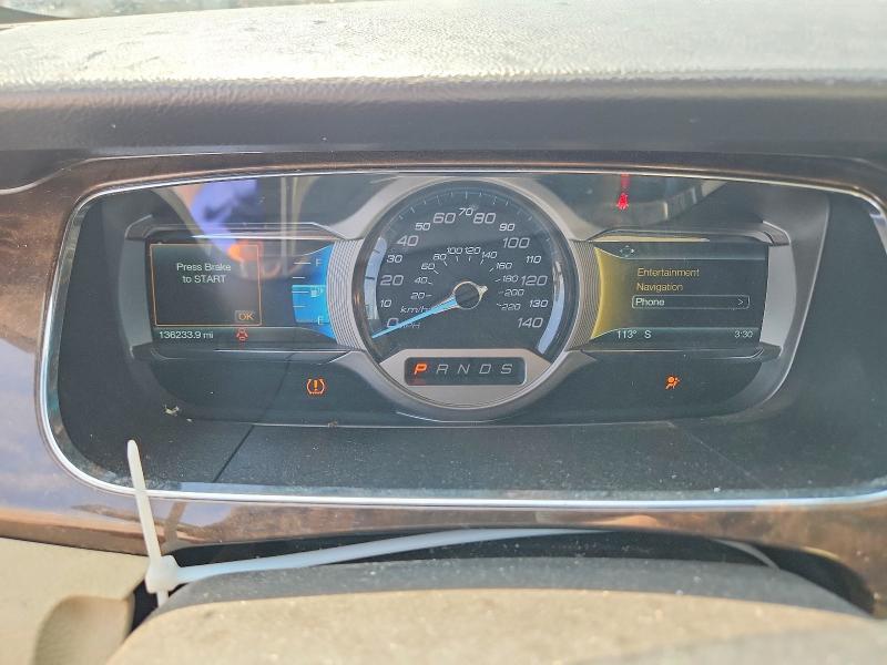 62436136 :رقم المزاد ، 1FAHP2F80JG130009 vin ، 2018 Ford Taurus مزاد بيع