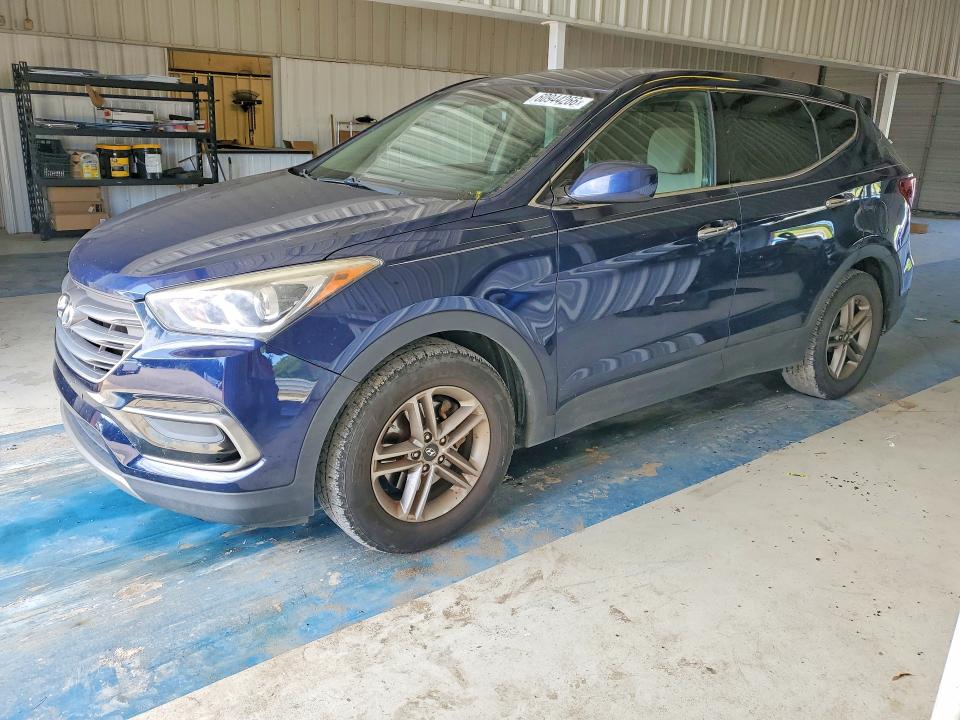 Auction sale of the 2017 Hyundai Santa Fe Sport, vin: 5XYZT3LB9HG483250, lot number: 60944266
