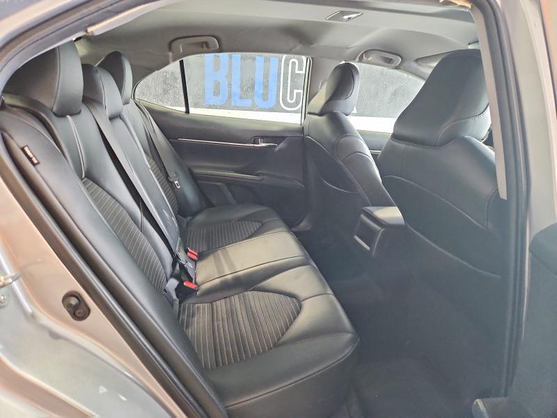 Продаж на аукціоні авто 2022 Toyota Camry, vin: 4T1G11AK6NU717614, номер лоту: 62511956