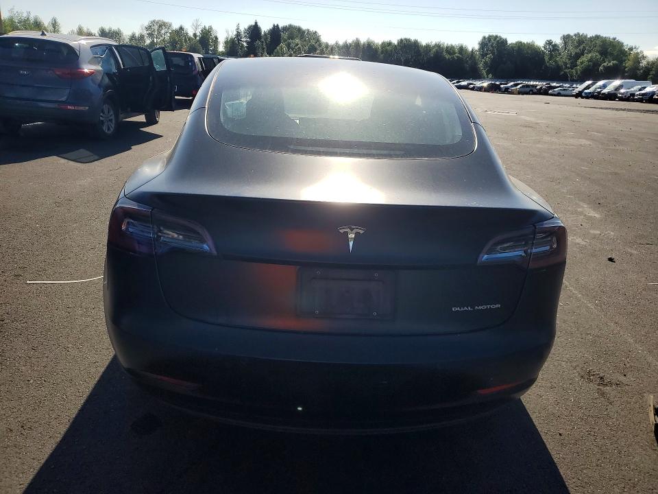 Aukcja sprzedaży 2019 Tesla Model 3, vin: 5YJ3E1EB8KF385035, numer aukcji: 60847666