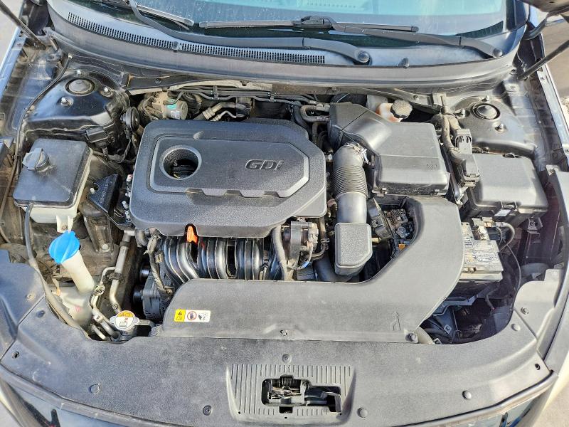 61151246 :رقم المزاد ، 5NPE34AF9GH418092 vin ، 2016 Hyundai Sonata مزاد بيع