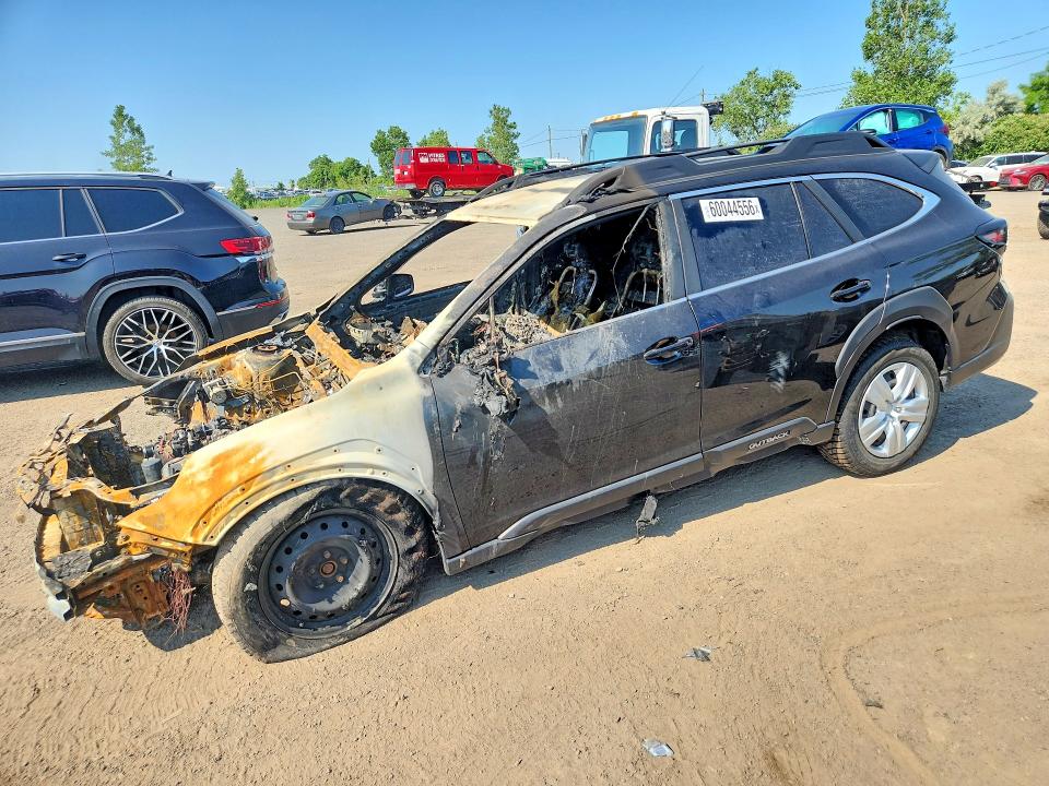 2023 Subaru Outback მანქანა იყიდება აუქციონზე, vin: 4S4BTDAC2P3128020, აუქციონის ნომერი: 60044556