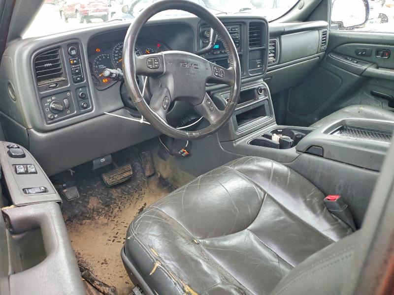 Продаж на аукціоні авто 2004 Gmc New Sierra, vin: 2GTEK19T541160534, номер лоту: 62517656