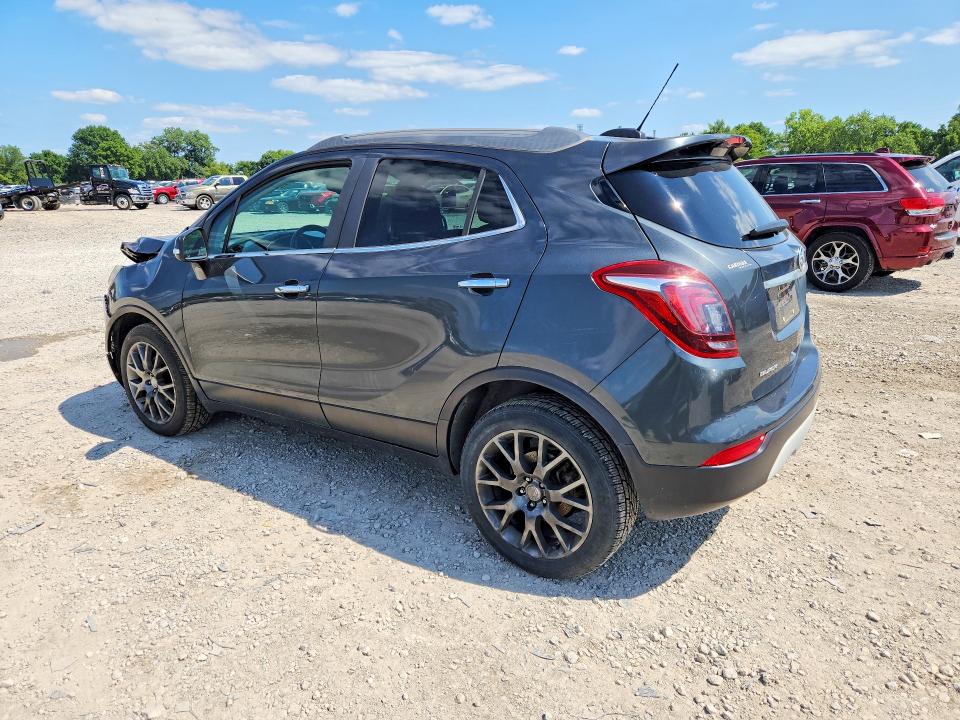 Aukcja sprzedaży 2017 Buick Encore, vin: KL4CJ1SBXHB011807, numer aukcji: 61349226