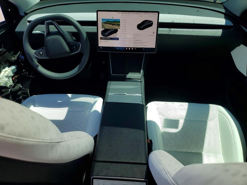 Продажа на аукционе авто 2026 Tesla Model Y, vin: 7SAYGDEEXTF443212, номер лота: 60756136