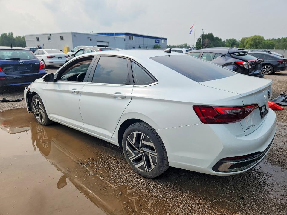 Продажа на аукционе авто 2023 Volkswagen Jetta, vin: 3VWGM7BU1PM008401, номер лота: 61561726