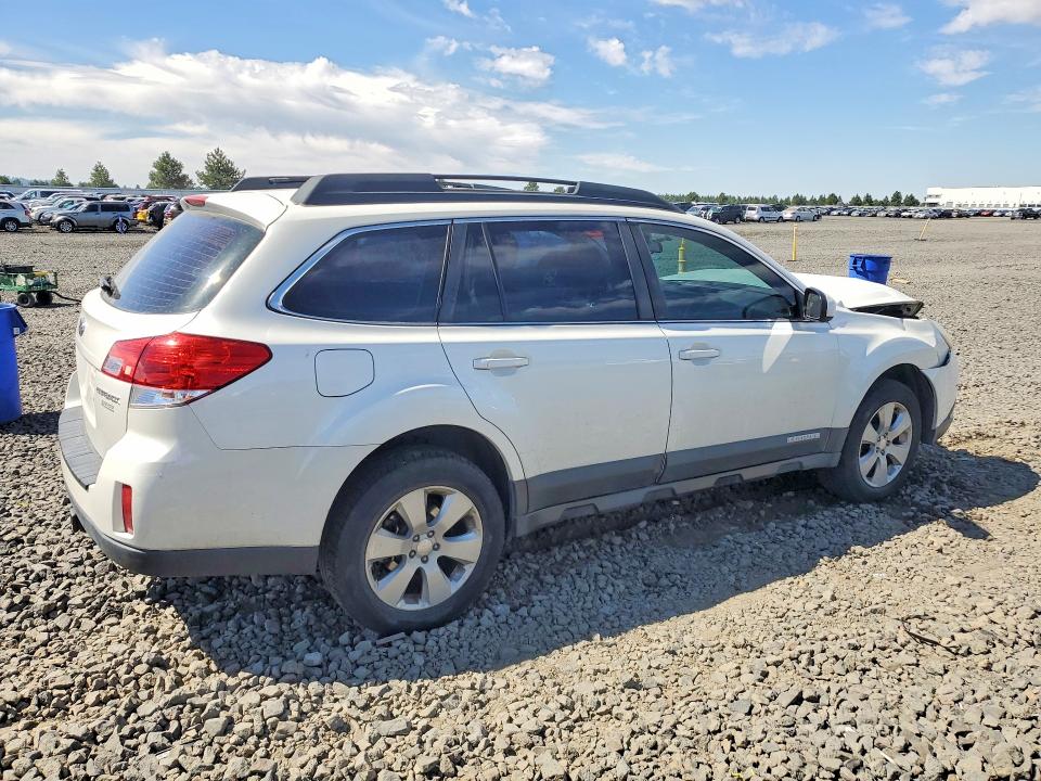 59745376 :رقم المزاد ، 4S4BRBAC8C3292322 vin ، 2012 Subaru Outback مزاد بيع