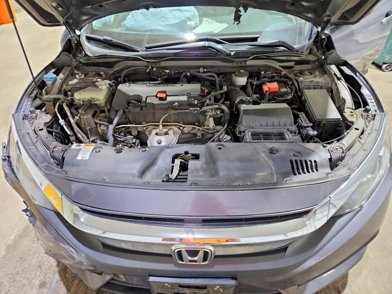Продажа на аукционе авто 2017 Honda Civic, vin: 19XFC2F57HE028414, номер лота: 62896576