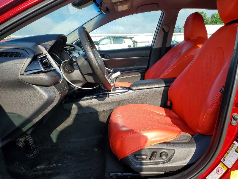 Продажа на аукционе авто 2019 Toyota Camry, vin: 4T1B11HK7KU743151, номер лота: 60305636