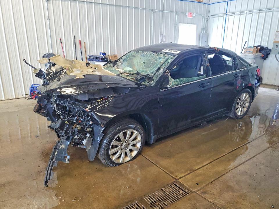 2012 Chrysler Sebring მანქანა იყიდება აუქციონზე, vin: 1C3CCBBBXCN162261, აუქციონის ნომერი: 62392756
