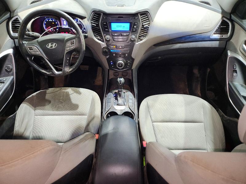 Aukcja sprzedaży 2013 Hyundai Santa Fe, vin: KM8SMDHF8DU033593, numer aukcji: 60380136