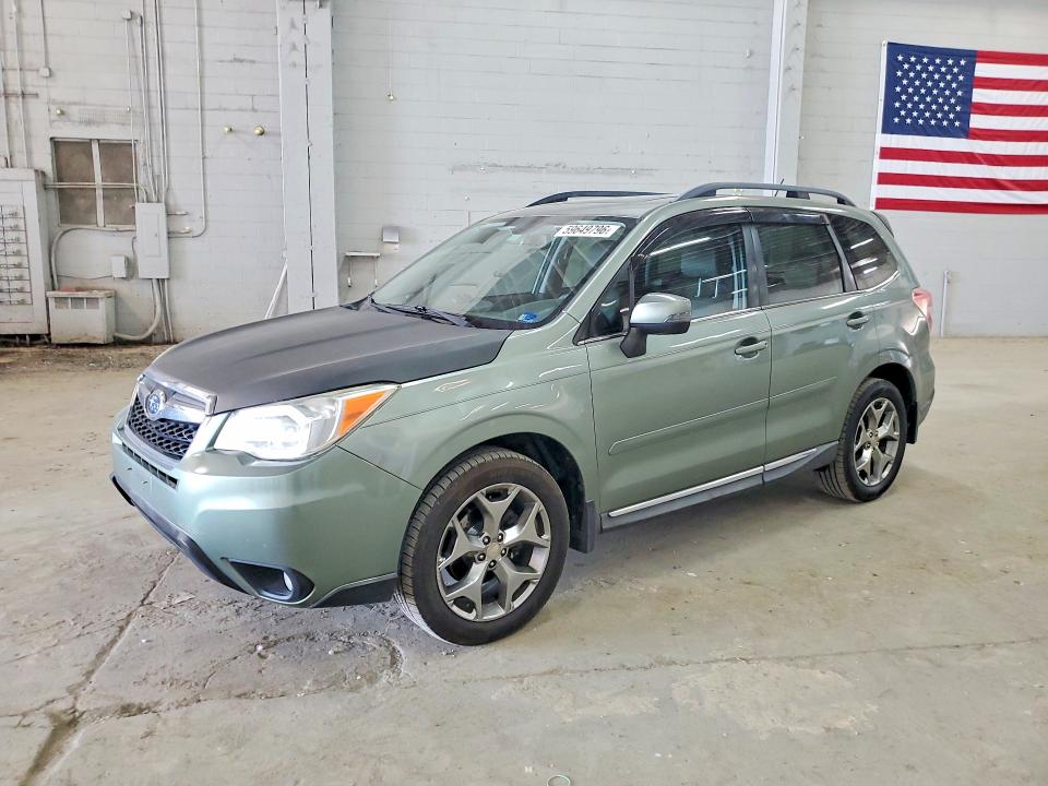 Aukcja sprzedaży 2015 Subaru Forester, vin: JF2SJAWC0FH411763, numer aukcji: 59649796