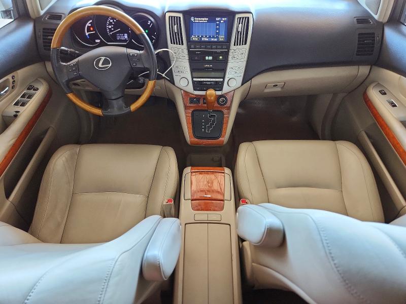 Продажа на аукционе авто 2006 Lexus Rx, vin: JTJHW31U262000628, номер лота: 57580536